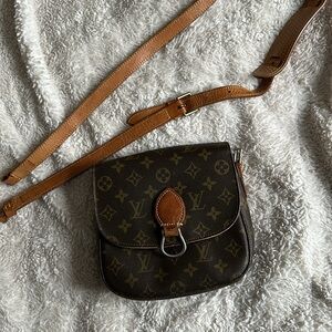 Louis Vuitton Saint Cloud Small